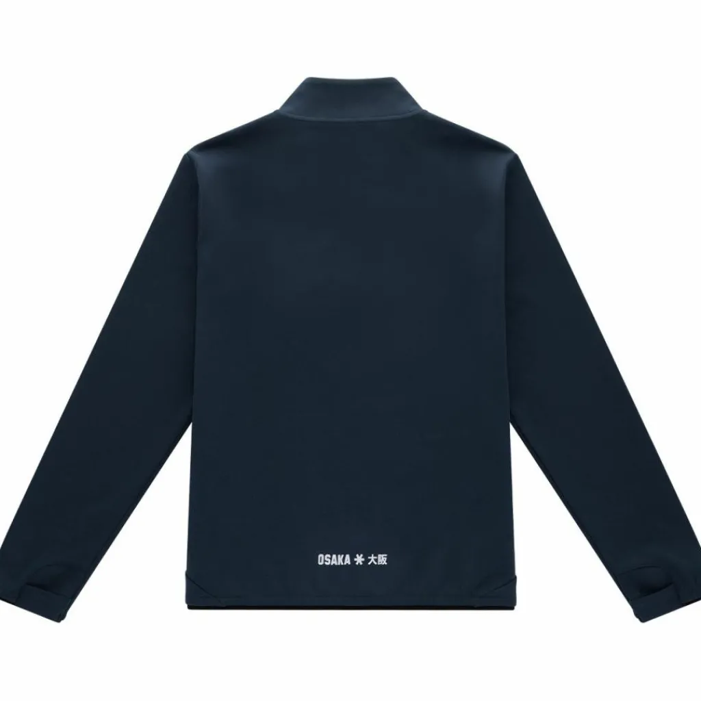 Trainingsjack-Osaka TRN00317 trainingsjack heren navy