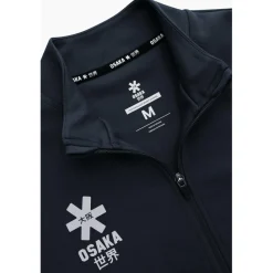 Trainingsjack-Osaka TRN00317 trainingsjack heren navy