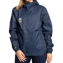 Hockeykleding-Osaka Unisex Training jas navy