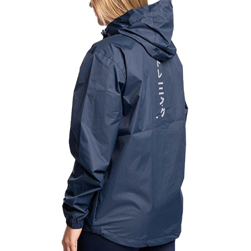 Hockeykleding-Osaka Unisex Training jas navy