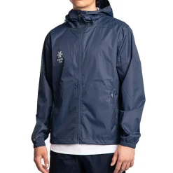 Hockeykleding-Osaka Unisex Training jas navy