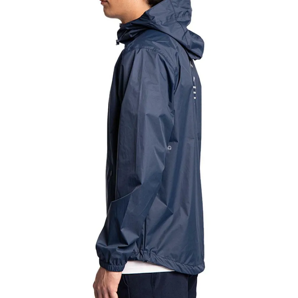 Hockeykleding-Osaka Unisex Training jas navy
