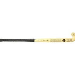 Osaka Vision 10 Grow Bow hockeystick junior faded yellow< Hockeystick