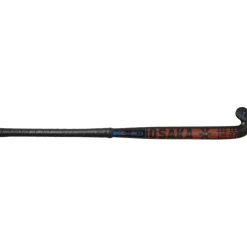 Hockeystick-Osaka Vision 55 Pro Bow hockeystick cayenne red