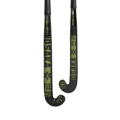 Osaka Vision 55 Pro Bow hockeystick cyber lime< Hockeystick