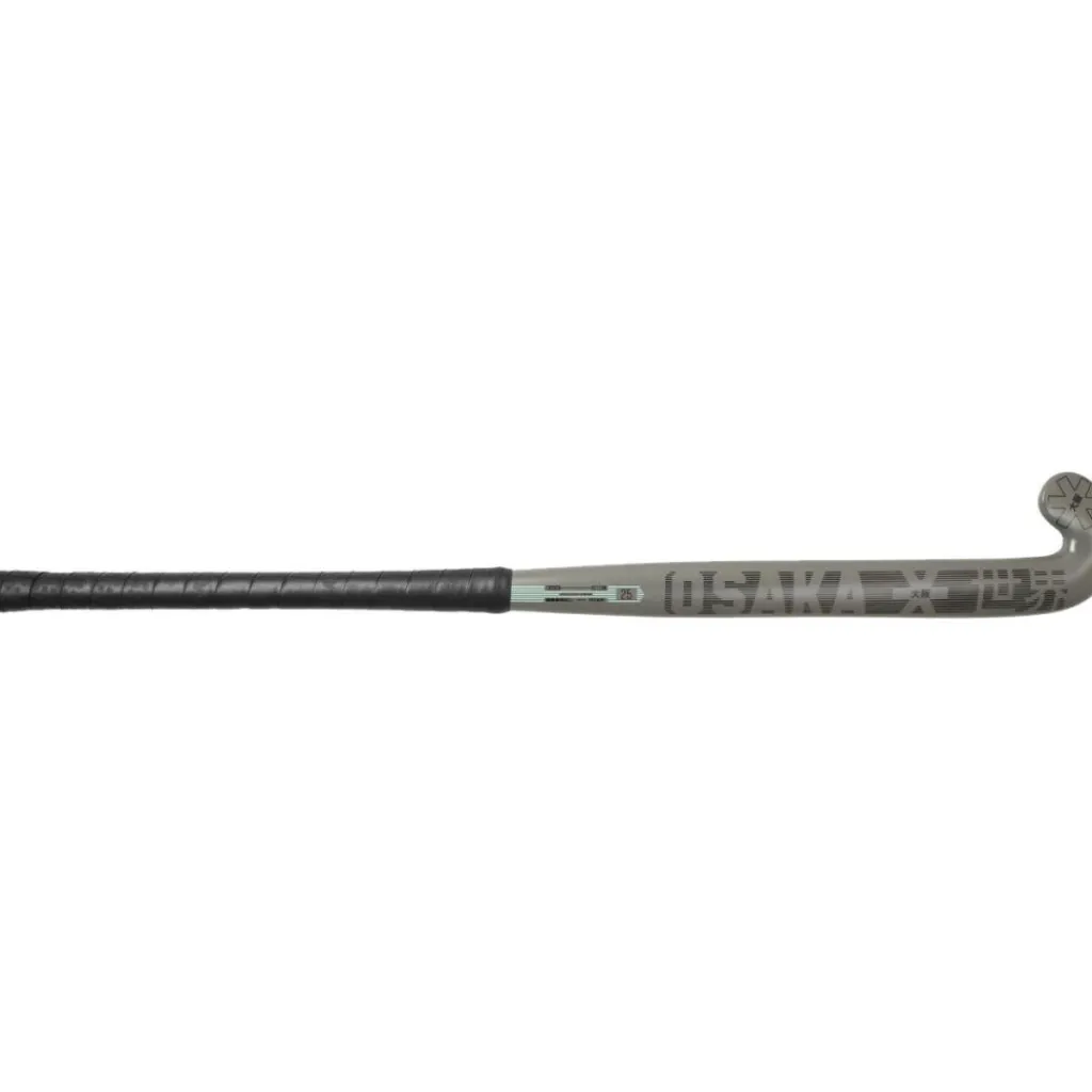 Hockeystick-Osaka Vision 25 Pro Bow hockeystick cool grey - 36,5 inch
