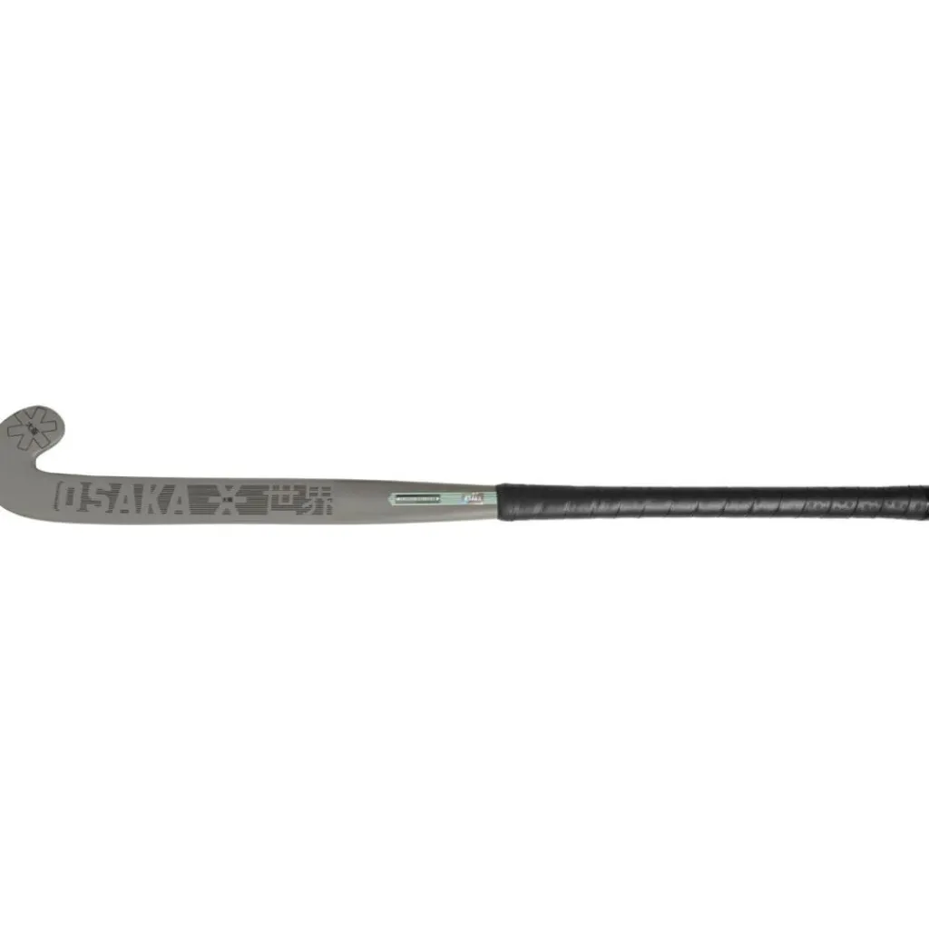Hockeystick-Osaka Vision 25 Pro Bow hockeystick cool grey - 36,5 inch