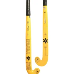 Osaka Vision 25 Pro Bow hockeystick junior honey comb< Hockeystick