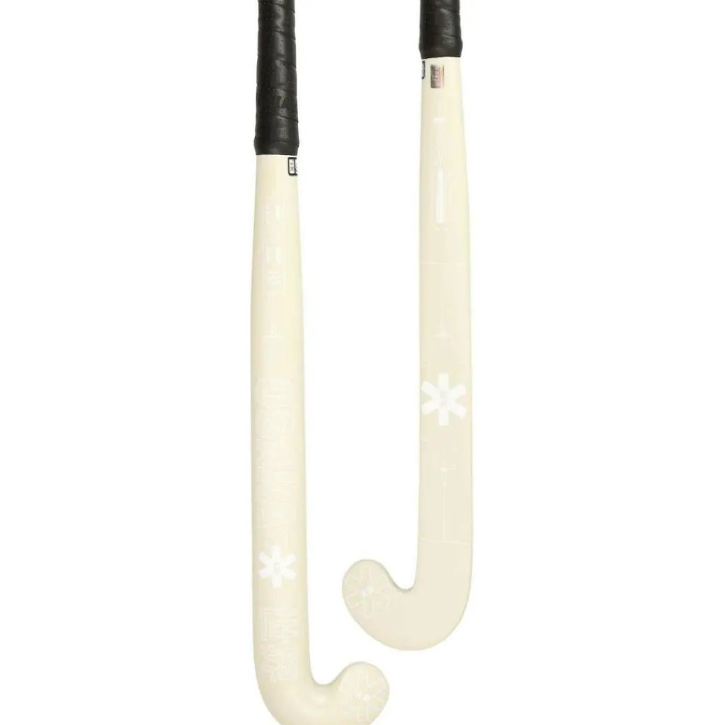 Hockeystick-Osaka Vision GF Grow Bow hockeystick junior sand