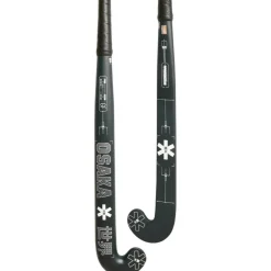 Osaka Vision GF Grow Bow hockeystick junior french navy< Hockeystick