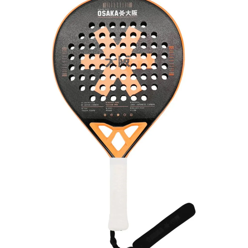 Osaka Vision Pro Control padel racket< Padel Racket