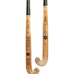 Osaka Vision WD Grow Bow hockeystick junior black< Hockeystick