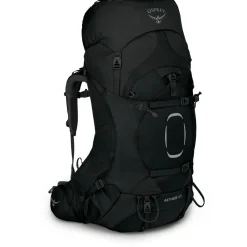 Backpacks-Osprey Aether 65 L/XL backpack heren black