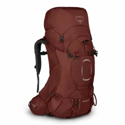 Osprey Aether 55 L/XL backpack 58L heren deep acorn red< Backpacks