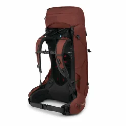 Osprey Aether 55 L/XL backpack 58L heren deep acorn red< Backpacks