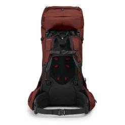 Osprey Aether 55 L/XL backpack 58L heren deep acorn red< Backpacks