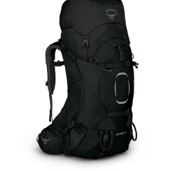 Backpacks-Osprey Aether 55 L/XL backpack heren black