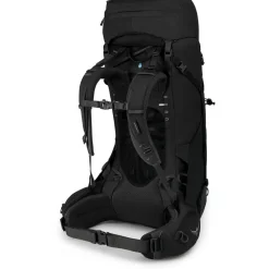 Backpacks-Osprey Aether 55 L/XL backpack heren black