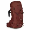Osprey Aether 65 L/XL backpack 68L heren deep acorn red< Backpacks
