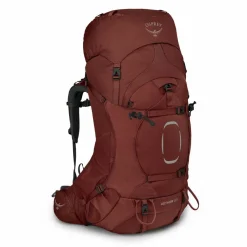 Osprey Aether 65 L/XL backpack 68L heren deep acorn red< Backpacks