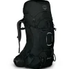 Backpacks-Osprey Aether 55 S/M backpack black