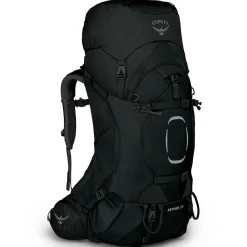 Backpacks-Osprey Aether 55 S/M backpack black
