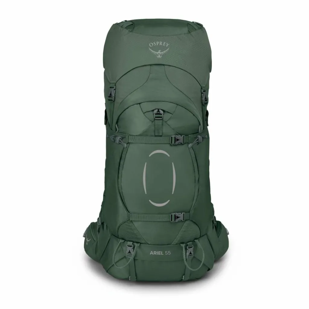 Backpacks-Osprey Ariel 55 M/L backpack 55L dames green