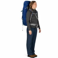 Osprey Ariel 65 XS/S backpack 62L dames ceramic blue< Backpacks