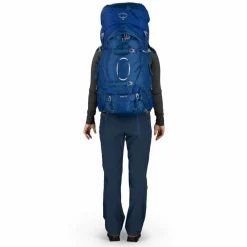 Osprey Ariel 65 XS/S backpack 62L dames ceramic blue< Backpacks