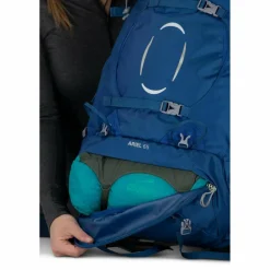 Osprey Ariel 65 XS/S backpack 62L dames ceramic blue< Backpacks