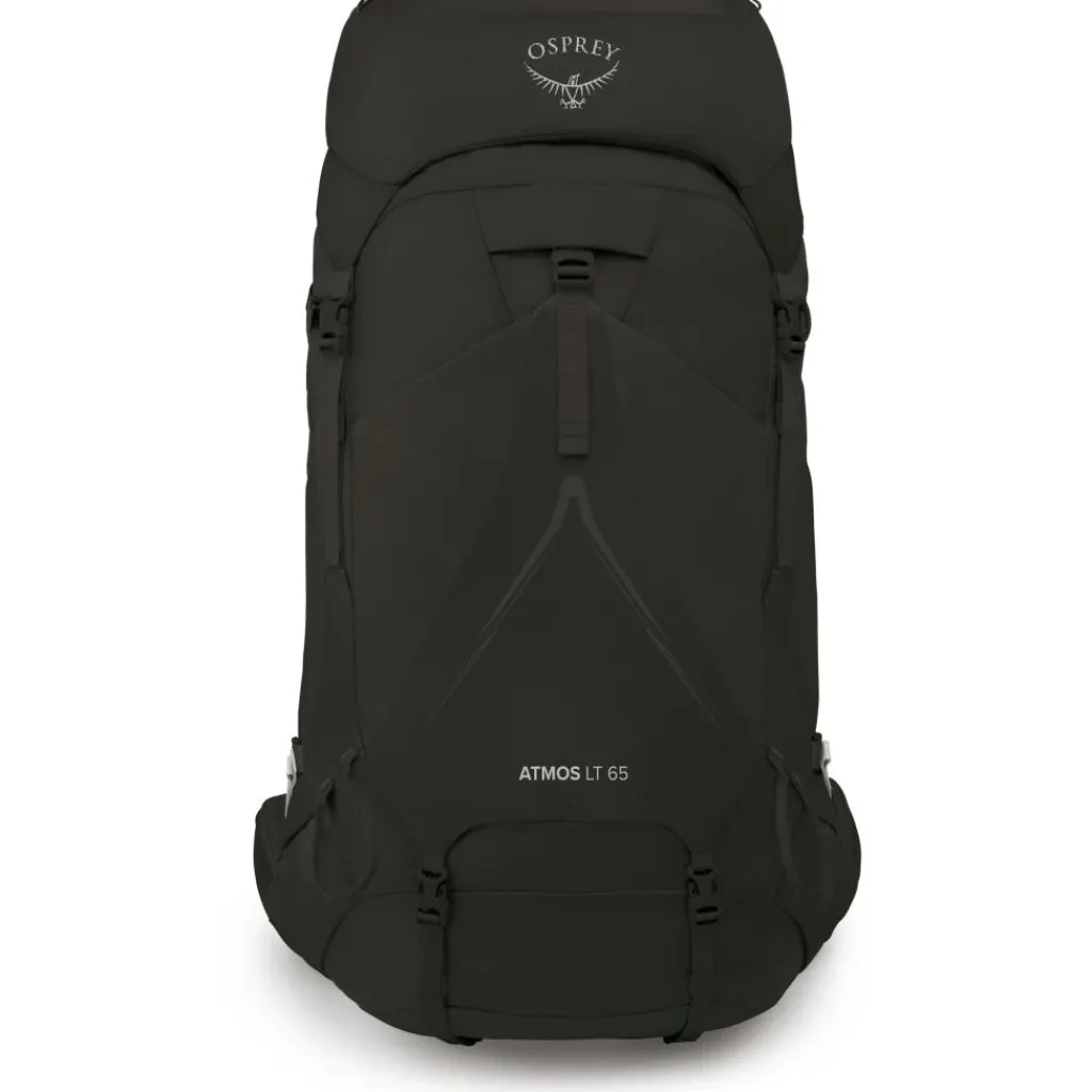 Backpacks-Osprey Atmos AG LT 65L l/XL backpack heren black
