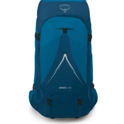 Osprey Atmos AG LT 65L L/XL backpack heren night shift scoria blue< Backpacks