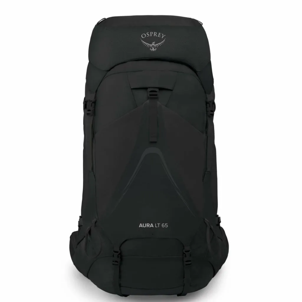 Backpacks-Osprey Aura AG LT 65 M/L backpack 65L dames black