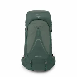 Backpacks-Osprey Aura AG LT 50 M/L backpack 50L dames koseret darjeeling spring green