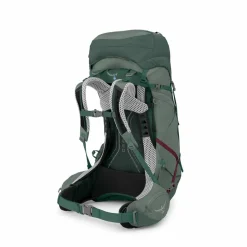 Backpacks-Osprey Aura AG LT 50 M/L backpack 50L dames koseret darjeeling spring green