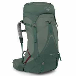 Backpacks-Osprey Aura AG LT 50 XS/S backpack 48L dames koseret darjeeling spring green