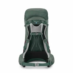 Backpacks-Osprey Aura AG LT 50 XS/S backpack 48L dames koseret darjeeling spring green