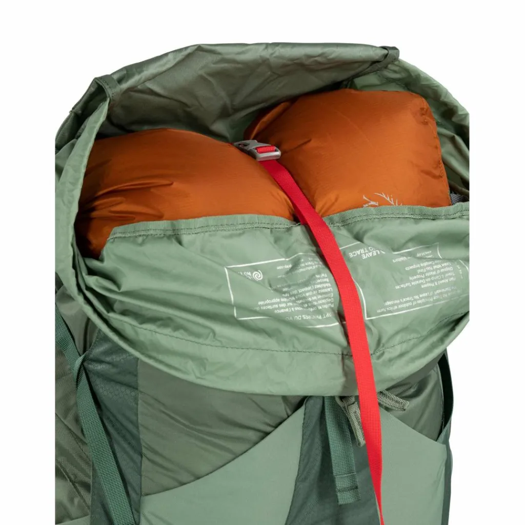 Backpacks-Osprey Aura AG LT 50 XS/S backpack 48L dames koseret darjeeling spring green