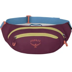 Osprey Daylite heuptas moody burgundy< Heuptassen