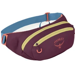 Osprey Daylite heuptas moody burgundy< Heuptassen