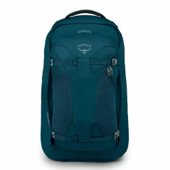 Backpacks-Osprey Fairview 55 + 15 liter backback dames night jungle blue