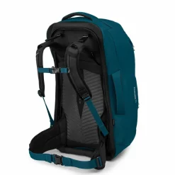 Backpacks-Osprey Fairview 55 + 15 liter backback dames night jungle blue
