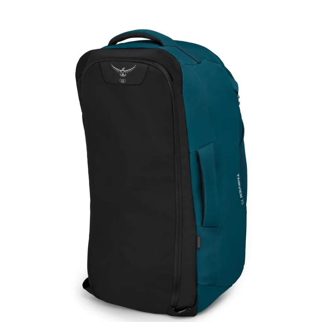 Backpacks-Osprey Fairview 55 + 15 liter backback dames night jungle blue