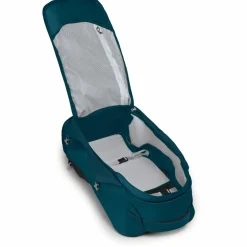 Backpacks-Osprey Fairview 55 + 15 liter backback dames night jungle blue