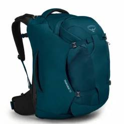 Backpacks-Osprey Fairview 40 + 15 liter backpack dames night jungle blue