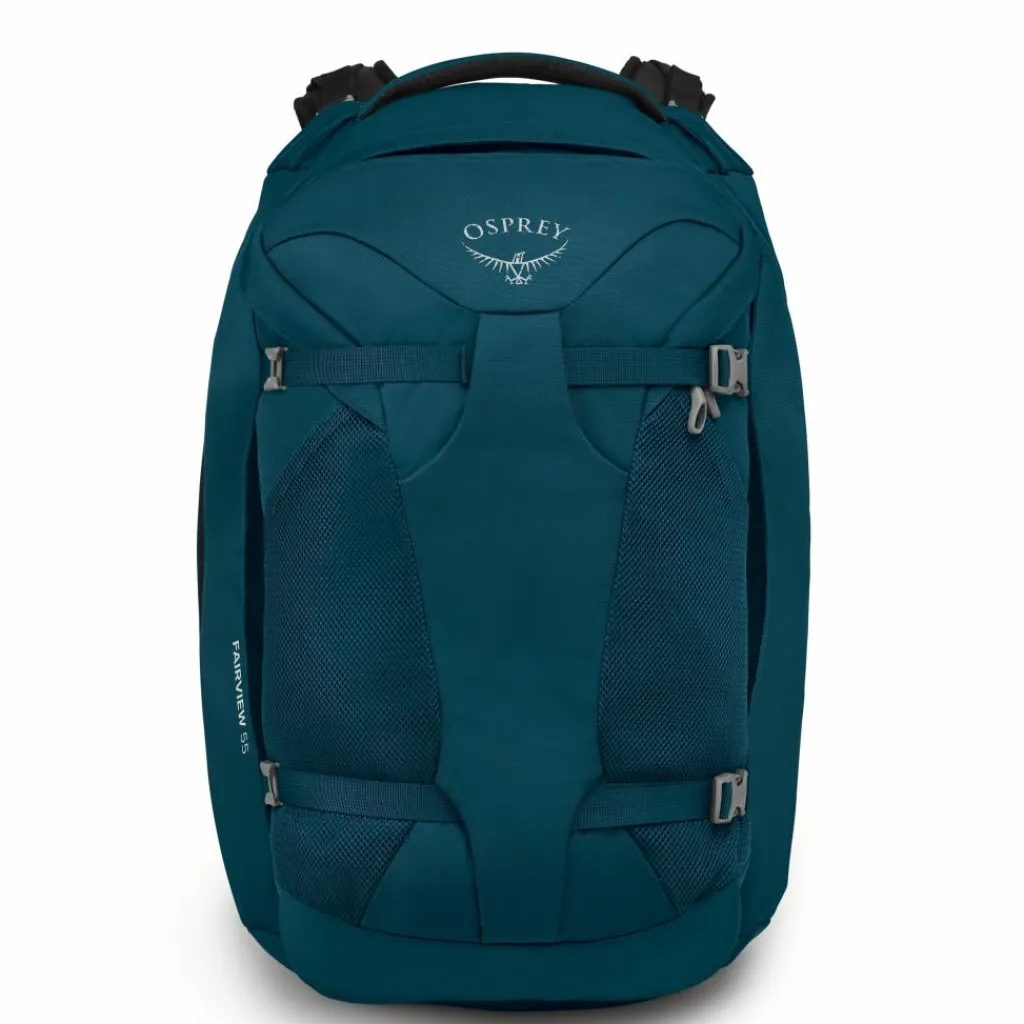 Backpacks-Osprey Fairview 40 + 15 liter backpack dames night jungle blue