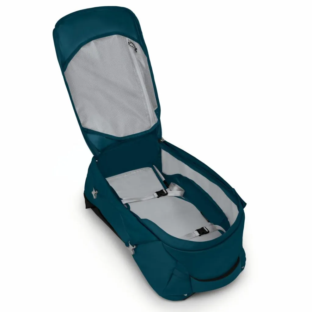 Backpacks-Osprey Fairview 40 + 15 liter backpack dames night jungle blue