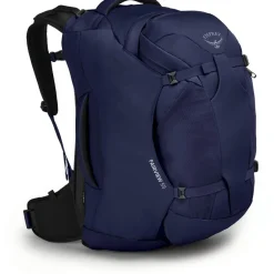 Osprey Fairview 55L rugzak winter night blue< Backpacks