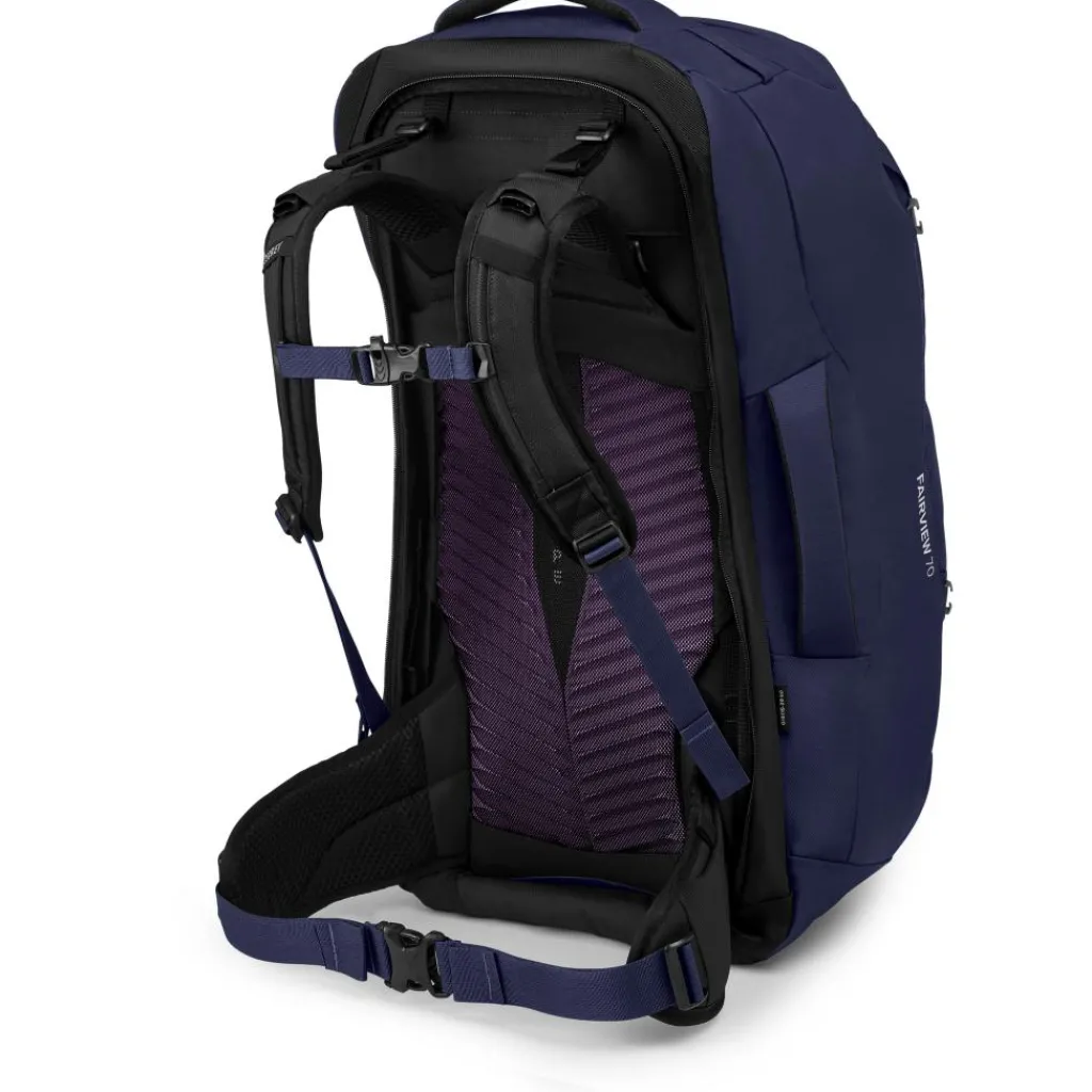 Backpacks-Osprey Fairview 70L rugzak winter night blue