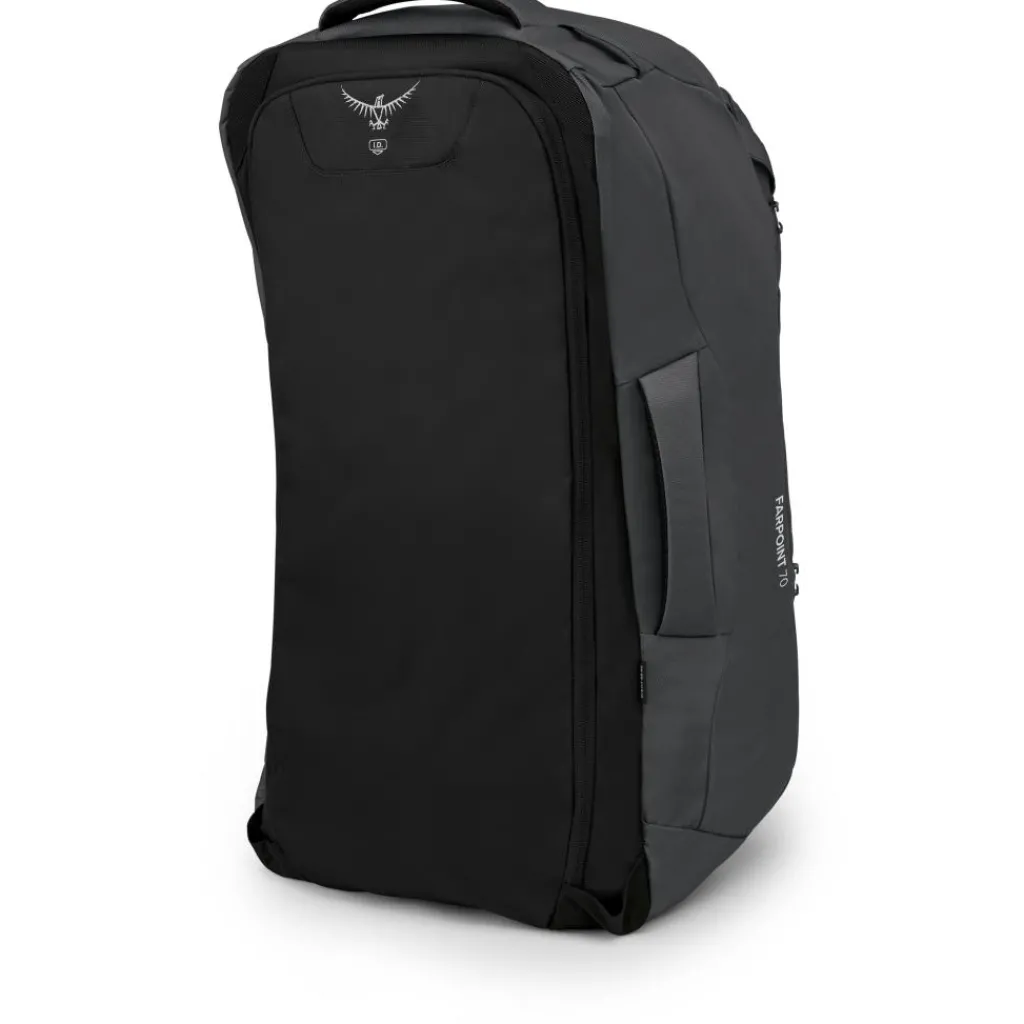 Overige Rugzakken-Osprey Farpoint 70L rugzak tunnel vision grey
